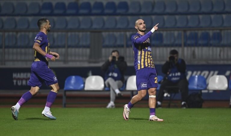 Adı Süper Lig devleriyle anılan: Ahmed Kutucu için Eyüpspor transfer açıklaması – Son Dakika Spor Haberleri