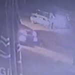 Arabanın altındaydı! Konya’da korku dolu anlar