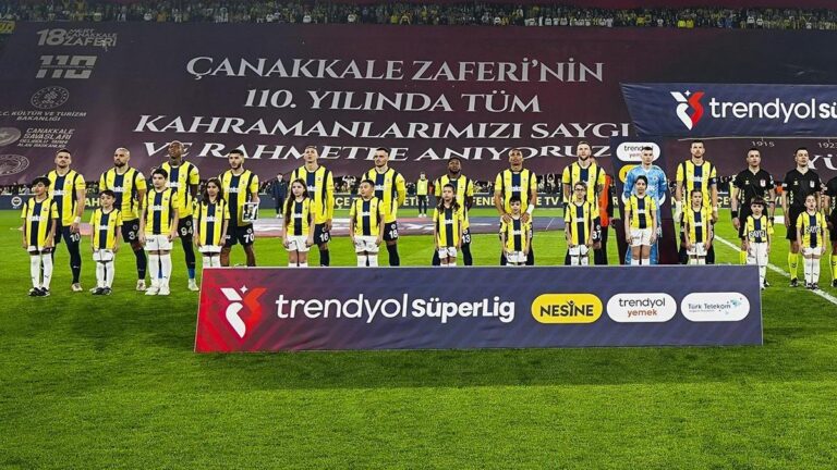 Fenerbahçe’den TFF’ye istek! Bodrum FK maçı ertelenebilir …