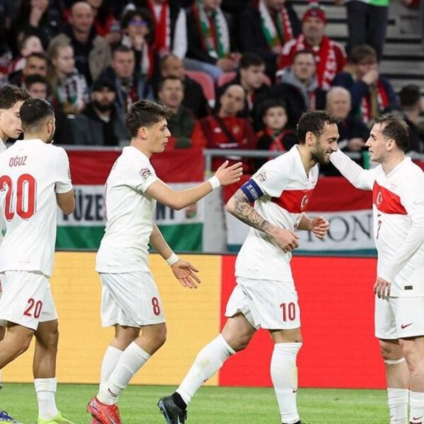 Son Dakika Spor Haberleri | 19 yıl sonra Macaristan’dan kazanılan bir milli takım