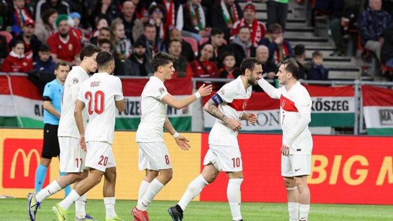 Son Dakika Spor Haberleri | 19 yıl sonra Macaristan’dan kazanılan bir milli takım