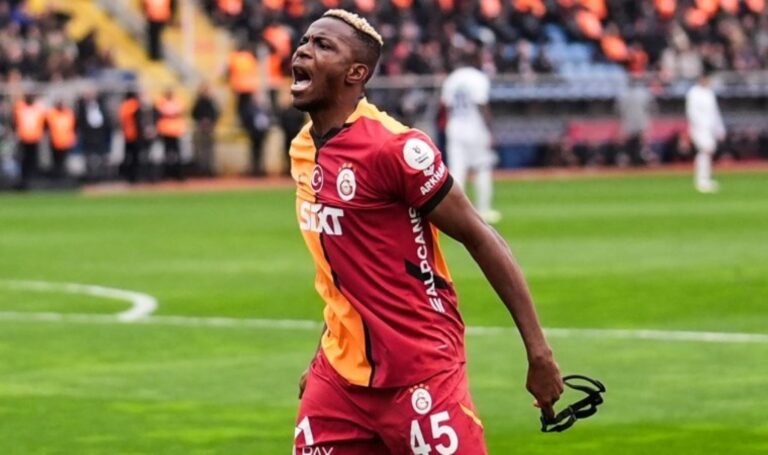 Victor Osimhen isyan etti: “Hepimiz uyanmalıyız” – Son Dakika Spor Haberleri