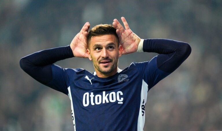 Dusan Tadic’in eleştirisine cevap ver: “Fenerbahçe gibi harika bir takımda …” – Spor haberlerini kırmak