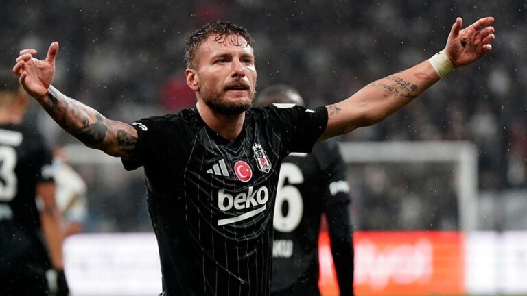 Son Dakika Spor Haberleri | Ciro Immobile Beşiktaş’tan ayrılacak mı? Açıklanmış