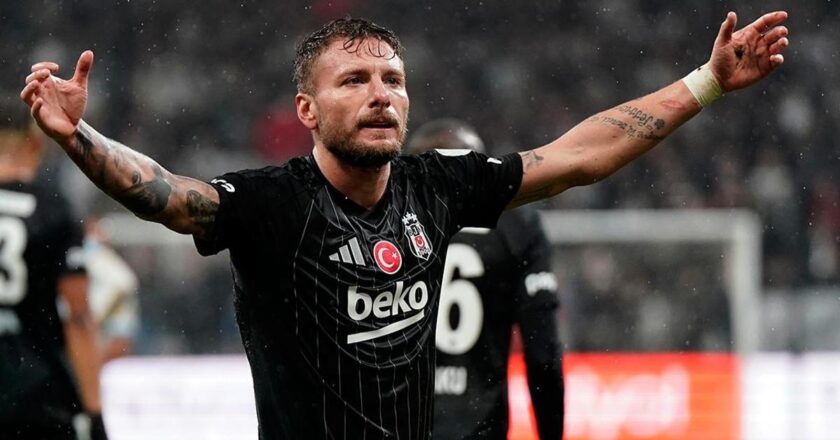 Son Dakika Spor Haberleri | Ciro Immobile Beşiktaş’tan ayrılacak mı? Açıklanmış
