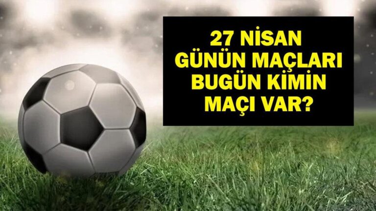 27 Nisan, bugün hangi oyunlar? Eyesport Galatasaray hangi kanalda eşleşiyor, kaçta? 27 Nisan’ın yazışmaları