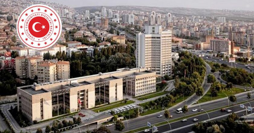 Dışişleri Bakanlığı Benin’deki terör saldırısını kınadı