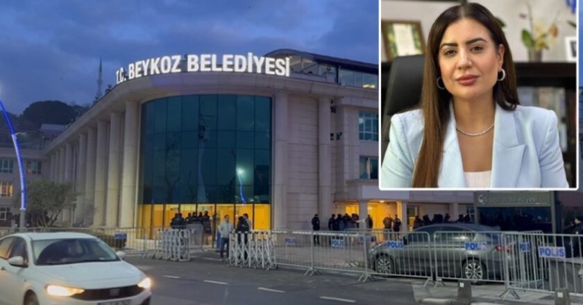 Son dakika … Beykoz Başkan Yardımcısı Fidan Gül’e Gözaltı Gözaltı! – Siyaset haberlerini kırmak