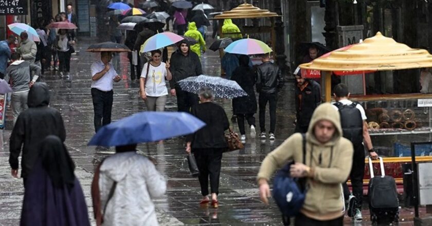 Çok güçlü görünüyor … Meteoroloji tarih ve zaman verdi: İstanbul için flaş uyarısı! – Türkiye haberlerini kırmak