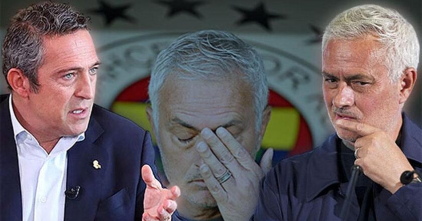 Mourinho’nun Fenerbahce’de ayrılması için en üst kat …