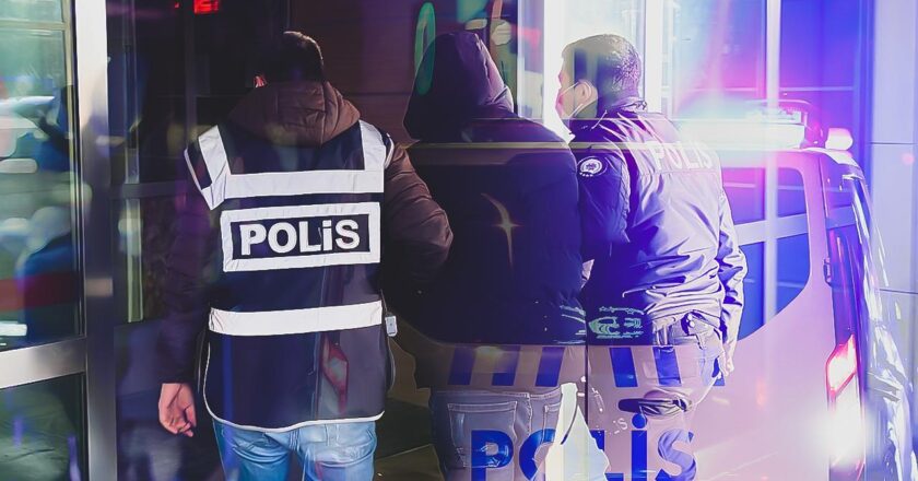 Erzincan’da yasadışı bahis ve kumar operasyonu: 9 Gözaltı