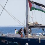 “Madleen” gemisindeki 12 aktivist tutuklandı! İsrail’de hapsolmuş 3 aktivist hakkında yeni gelişme
