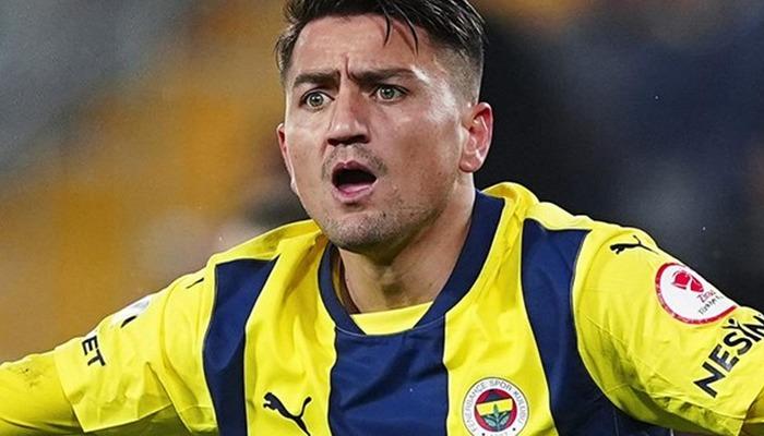 Fenerbahçe’de Cengiz Üyder karar! Jose Mourinho yöne bildirdi: Bırak gitsin …