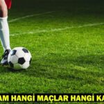 Bugün (28 Haziran) hangi oyunlara sahipler? Günün yazışmaları, kanalın zaman ve detayları