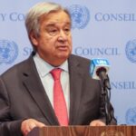 Guterres: İrana’ya karşı güç kullanımı konusunda derinden endişeliyim