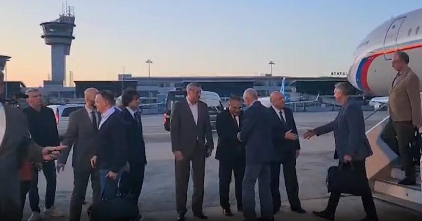 Rus heyeti İstanbul’a Geldi – Son Dakika Haberleri