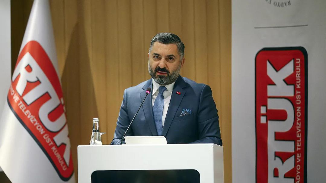 Rtük Ebubir Şahin Başkanı, yangın felaketinde başsağlığı diledi ve Medya Örgütlerini İşlem 2 ile ilgili uyardı.