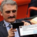 La Repubblica’yı hedefledi, bir tepki çekti! “Hesaplama” Partinin eski milletvekilini paylaşmak AK Ahmet Hamdi çamli
