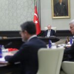 Kabine bugün toplanıyor: gündemde orman yangınları olacak