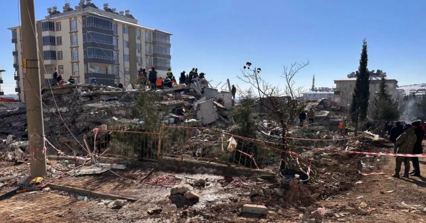 6 Şubat’ta 83 kişinin mezarı vardı: eski Thekp Başkanı ve 2 kamu görevlisi soruşturma izni gibi görünüyordu: Son dakika Torrkiye News