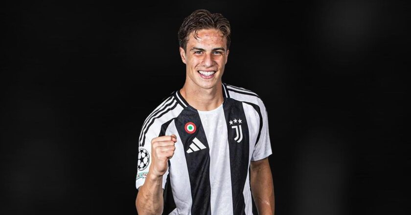Juventus’tan bir gezi olan Kenan Yılez’e! Yeni bir sözleşme imzalayın …