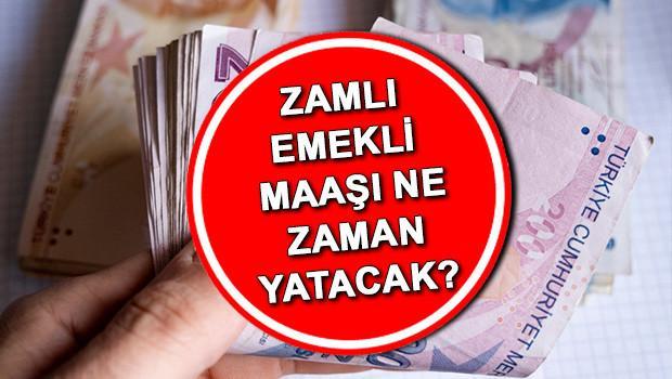 Emeklilik Emeklilik Temmuz Temmuz 2025 tarihli (tahsis numarasına göre) | Temmuz ayında emeklilik farkı yatacak ne zaman ay içinde ne verilecek? SSK, Boğkur, emeklilik fonu emeklilik maaşında artış verilecek mi?