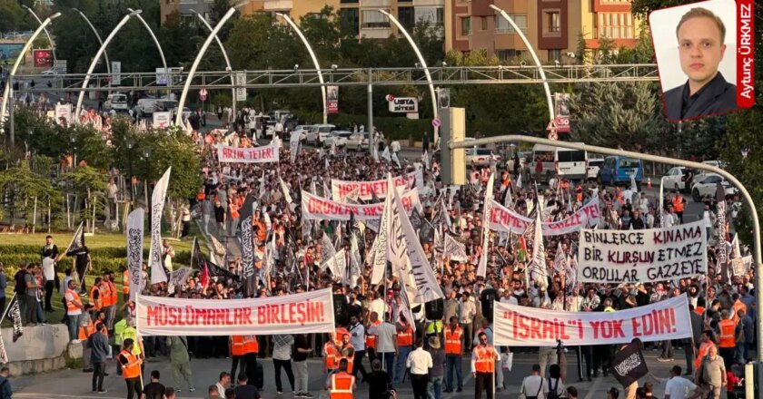 Radikal İslamcı Köklif Dergisi Değişikliği ve Tawhid Magazine, İsrail ile savaşı Gazze için sordu – son dakika Türkiye Haberleri