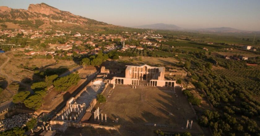 Türkiye UNESCO Dünya Mirası Listesi’nin sayısı 22’ye ulaştı