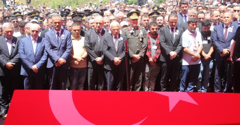 Şesit Uzmanı Çavuş Kani Obi, memleketi Ordu’ya yaptığı son gezi sırasında sınır dışı edildi