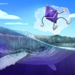 Mega Balene, gece boyunca işlemler uçarken 300 milyon dolar ETH toplarken