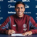 Girona, Vitor Reis’i Manchester City’den kira için kirasına ekledi –