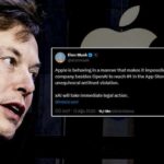 Elon Musk’un Apple’a Openai suçlaması! Yasal işlemlerin başlatılacağını duyurdu … Sam Altman tarafından paylaşım!