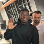 Son Dakika Spor Haberleri | Trabzonspor, yeni Kezem Olaigbe Transferi