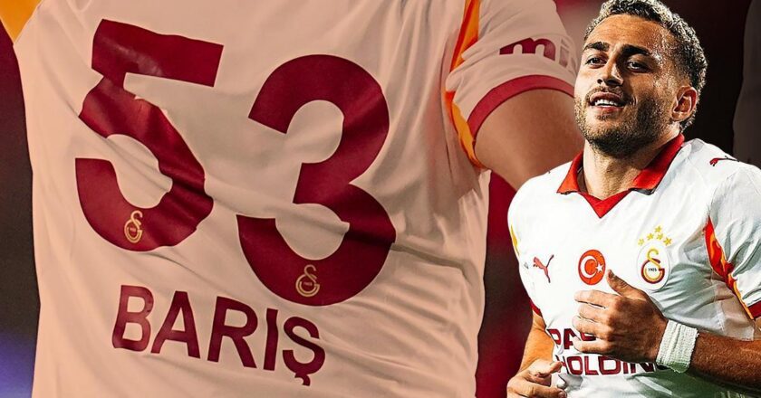 Galatasaray, Baraş Alper Yilmaz kararını verdi!