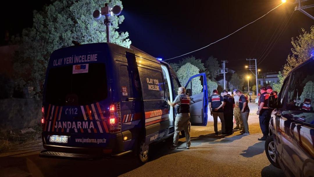 Sakarya iki aile arasındaki mücadeleye kan döküldü: 2 ölü, 2 yaralanma 1