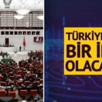 Türkiye’ye ilk kişi olacak! “Yapay Zeka” tasarısı, Büyük Ulusal Türk Meclisi’nde sunuldu: saygı duymayanlar için para ve hapis cezası