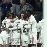 Beşiktaş 3-1 Kocaelispor Maç Top