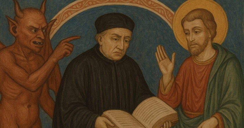 Tarihin en ilginç mesleklerinden biri: Şeytanın Avukatı – Breaking Life News