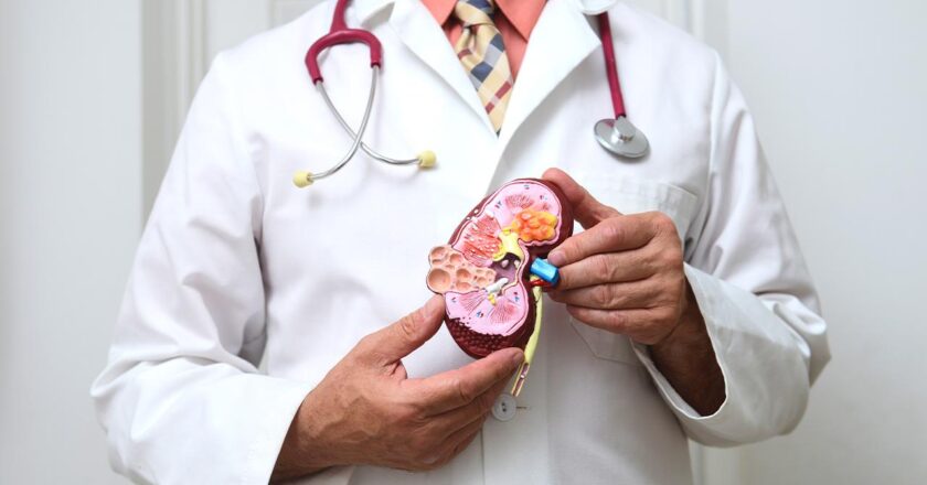 Tıp Tarihinde Birincisi: Böbrekleri kurtarmak için mikro kesilmiş buldu