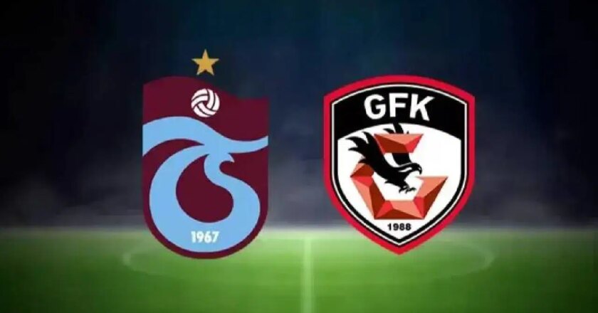 Trabzonspor evde Gaziantep FK ile 1-1 çizildi – Son Dakika Spor Haberleri