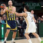 Eski F.Bahçe Beko oyuncusu Nick Calathes Partizan’a transfer oldu!