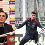 Son dakika spor haberleri | Vincenzo Montella’nın Berke Özer’e tepkisi