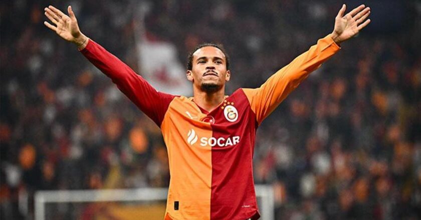 Sağlıklı etki! Sahanın yıldızı oldu… – Son Dakika Futbol Haberleri