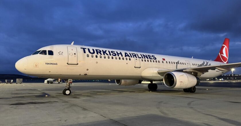 Fransız Milletvekilinden “Özgürlük Filosu”nun Türk makamlarına ve THY’ye teşekkürü