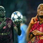 Ajax maçının ardından taraftarlar Osimhen’in yeni değerini açıkladı! Hat-trick sonrası sosyal medya karıştı