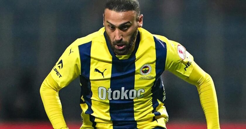 Cenk Tosun’a sert bir darbe daha! Bütün Fenerbahce taraftarları bu haberi bekliyordu