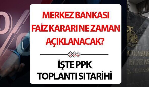 MPC MERKEZ BANKASI TOPLANTI TARİHİ 2025 ARALIK | Merkez Bankası’nın faiz kararı ne zaman açıklanacak? TCMB faiz indirimine gidecek mi? Faiz beklentisi nedir? İşte Merkez Bankası’nın 2025 yılı faiz tahminleri! Enflasyon Raporu belirleyici olacak!