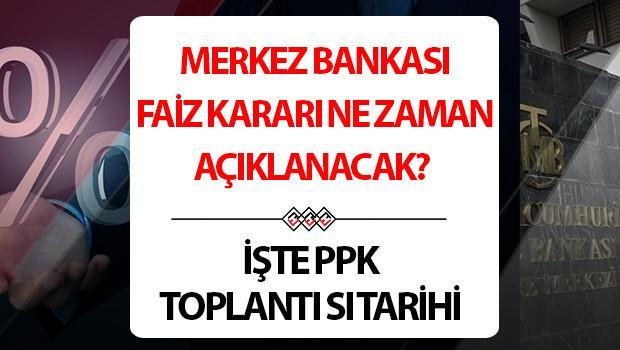 MPC MERKEZ BANKASI TOPLANTI TARİHİ 2025 ARALIK | Merkez Bankası’nın faiz kararı ne zaman açıklanacak? TCMB faiz indirimine gidecek mi? Faiz beklentisi nedir? İşte Merkez Bankası’nın 2025 yılı faiz tahminleri! Enflasyon Raporu belirleyici olacak!
