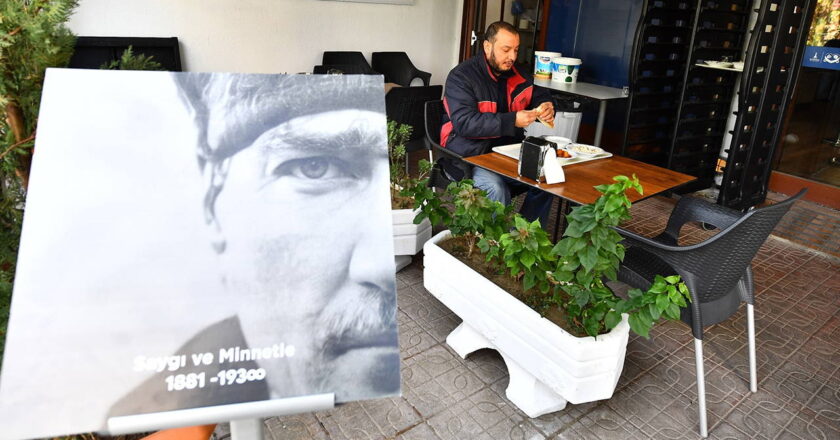 İzmir’de şehir restoranları 10 Kasım’da ücretsiz olacak – Son Dakika Türkiye Haberleri