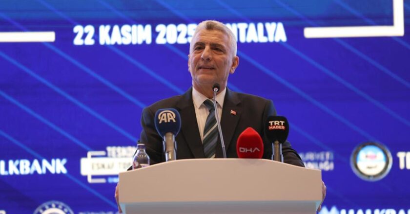 Ticaret Bakanı Ömer Bolat: “Esnaf Kredileri 148 Milyar Liraya Yükseldi”